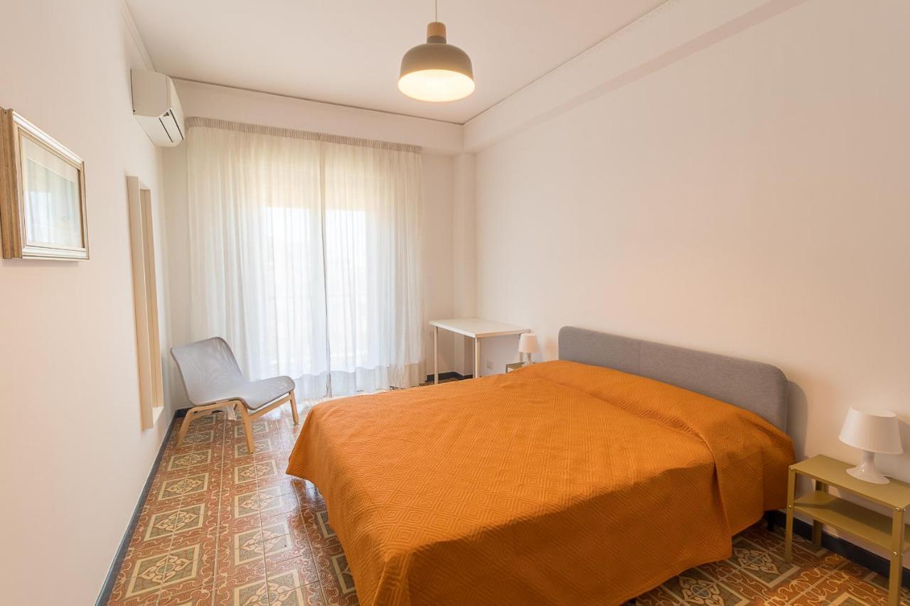 Apartamento Casa Rosaria Cefalú Exterior foto